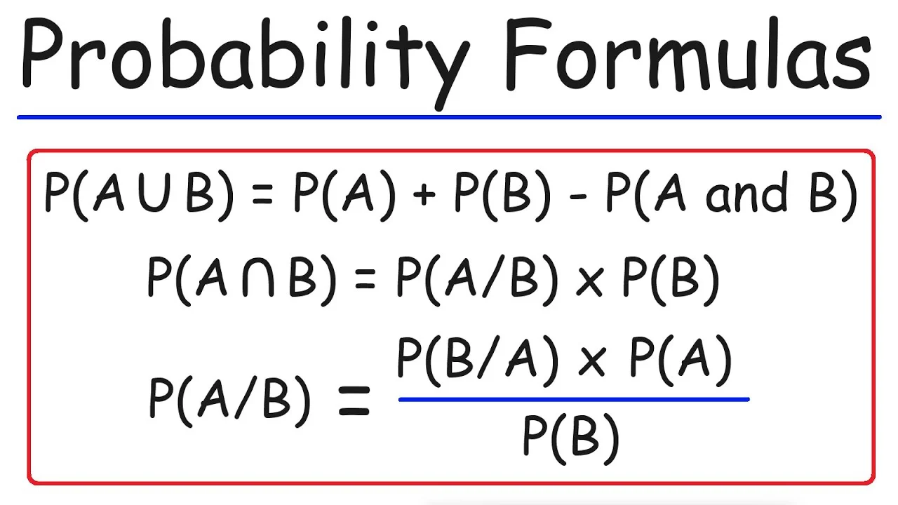 电竞下注数学模型期望价值概率公式